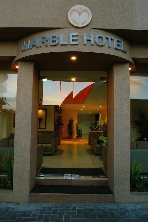מאלה Marble Hotel מראה חיצוני תמונה